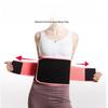TULX Running Sweat Aid Waist Support Brace