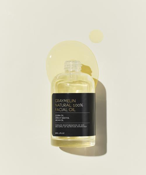 Graymelin Natural Facial Oil 50ml