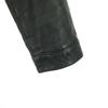 MACPHEE Long sleeve leather Single riders jacket 38 black Sheep leather Women Used