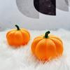 Halloween Pumpkin Night Light Bedroom Bedside Sleep Dorm Mini Table Lamp Desktop Decor Ins Style