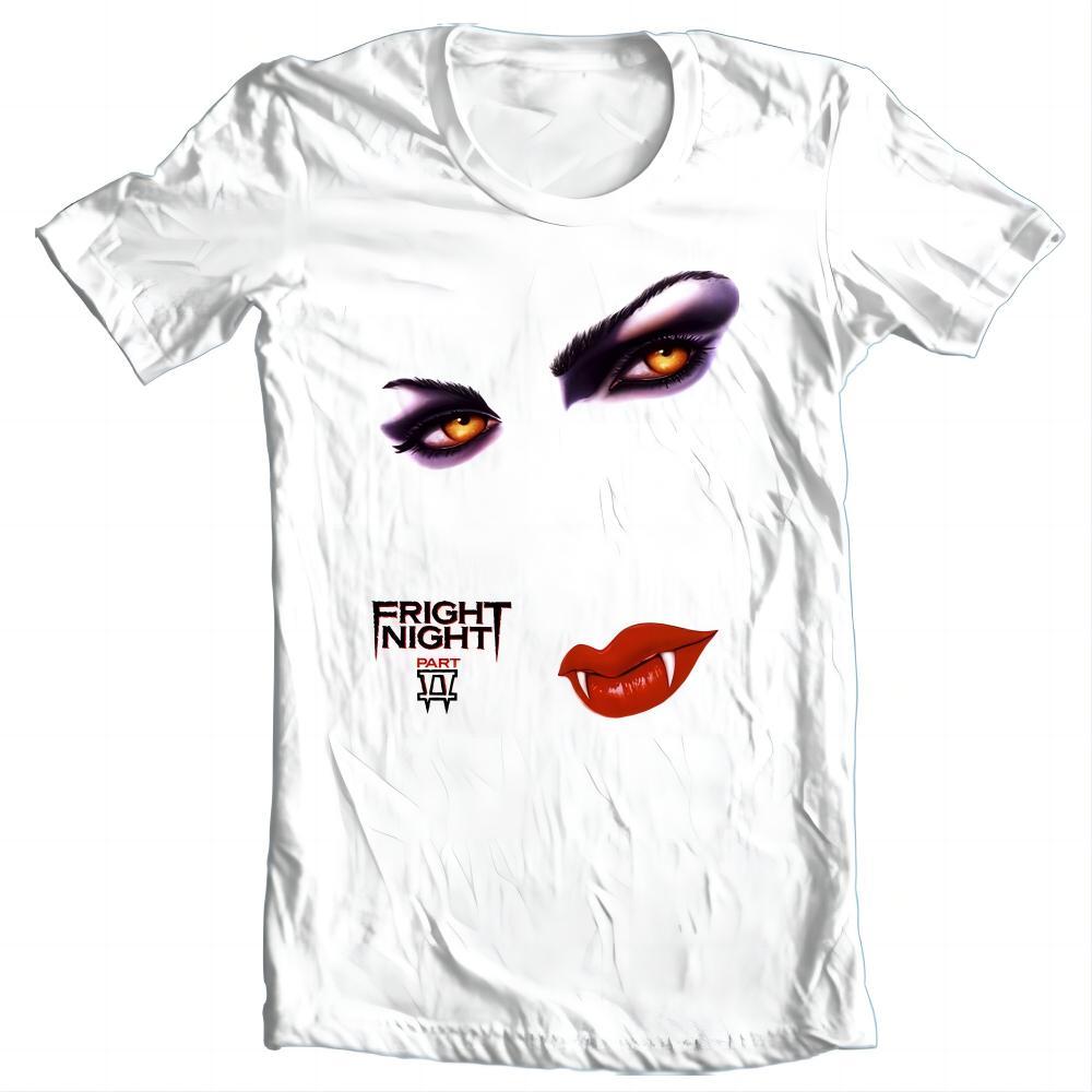 Fright Night Horror T-Shirt M