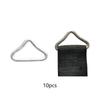 Triangle Buckle Set for Children's Trampoline