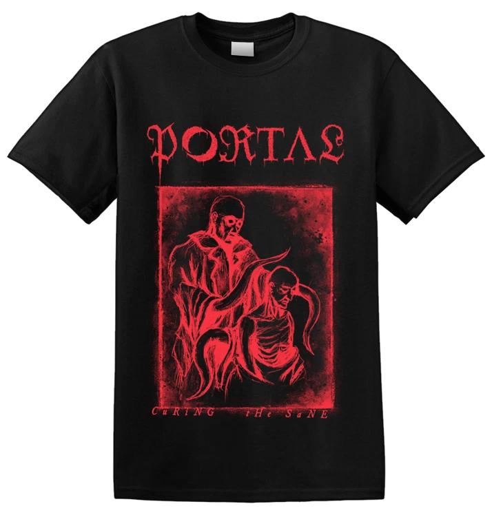 PORTAL - Curing The Sane T-Shirt 2XL