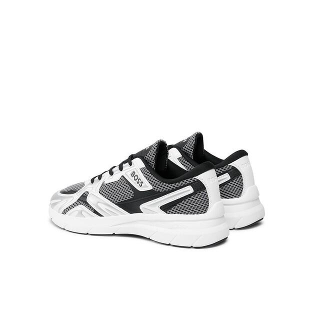Men's Sneakers BOSS Boss Owen 50504289 10254489 01 Silver