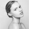 Classic Punk Stainless Steel Ear Clip Black No Pierced Fake Ear Circle Simple All-Match Fashion Pop Garment Accessories