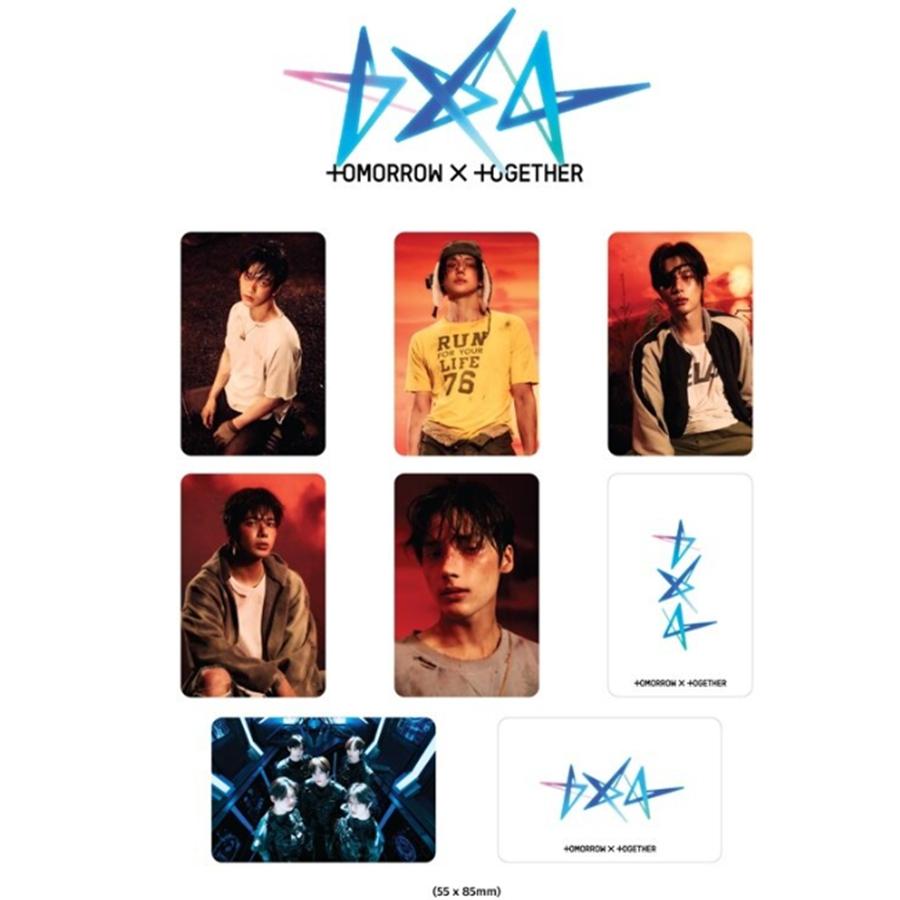 

[Предзаказ] TOMORROW x TOGETHER Star Chapter [TOGETHER] Afterglow Ver.(Онлайн-преимущество) [POB] ALADIN RANDOM