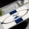 Tottenham Hotspur Theme Mouse Pad, Non Slip Rubber Base, Multifunctional Office & Home Decor, Perfect for Workspace Personalization.