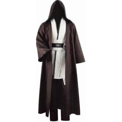 Anakin Sith Kostume Jedi Ridder Cosplay Outfit 0619