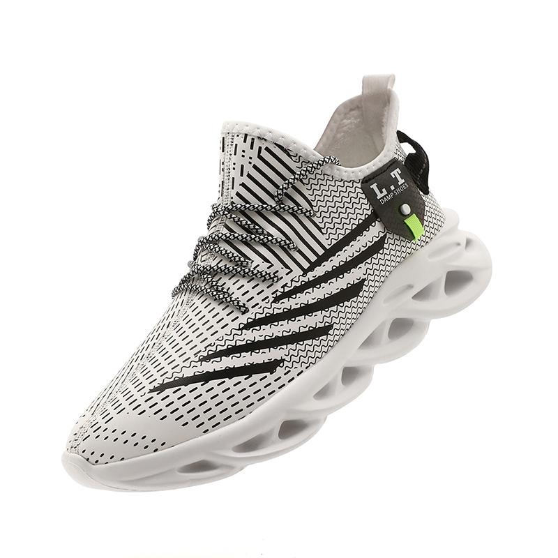 

Модные зимние теплые мужские повседневные кроссовки без застежек, удобные повседневные спортивные туфли на шнуровке, дышащие кроссовки для бега и ходьбы, размер тенниса 39 43 белый