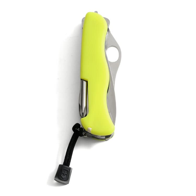 VICTORINOX Rescue Tool Yellow Handle total length 111mm [item]