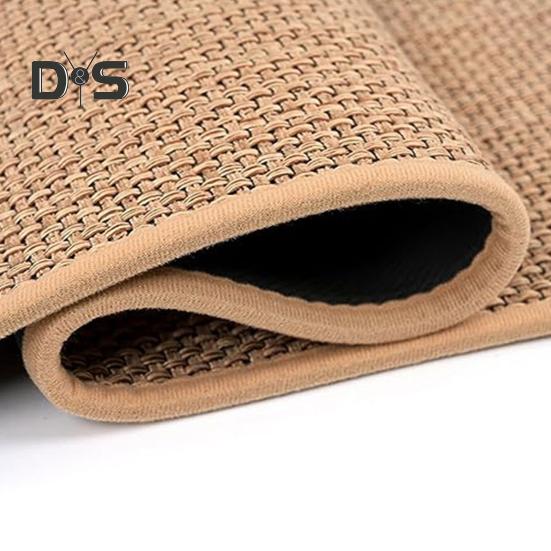 1/5 szt. Mata na schody Samoprzylepna Mocna przyczepność Łatwa instalacja Antypoślizgowa Bez cięcia Chroni schody przed uszkodzeniem Mata podłogowa na schody Zmywalna Akademik Dom