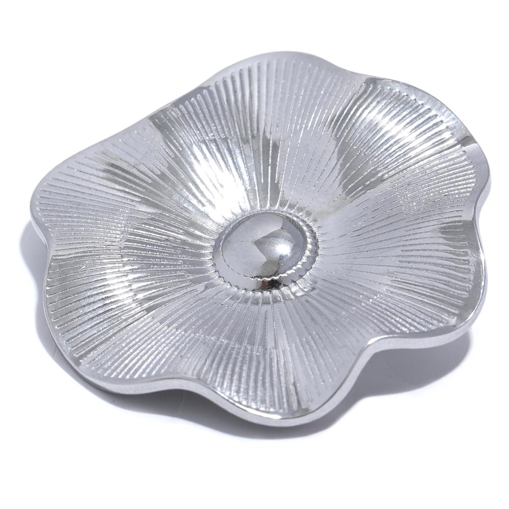 

Yhpup New Stainless Steel Metal Flower Brooches Statement Corsage Costume Accessories Jewelry Charm Bijoux for Women Wholesale