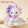 Cartoon Sheep Cartoon Plush Doll Kids Gift Cute Animal Pillow For Bedroom Decor