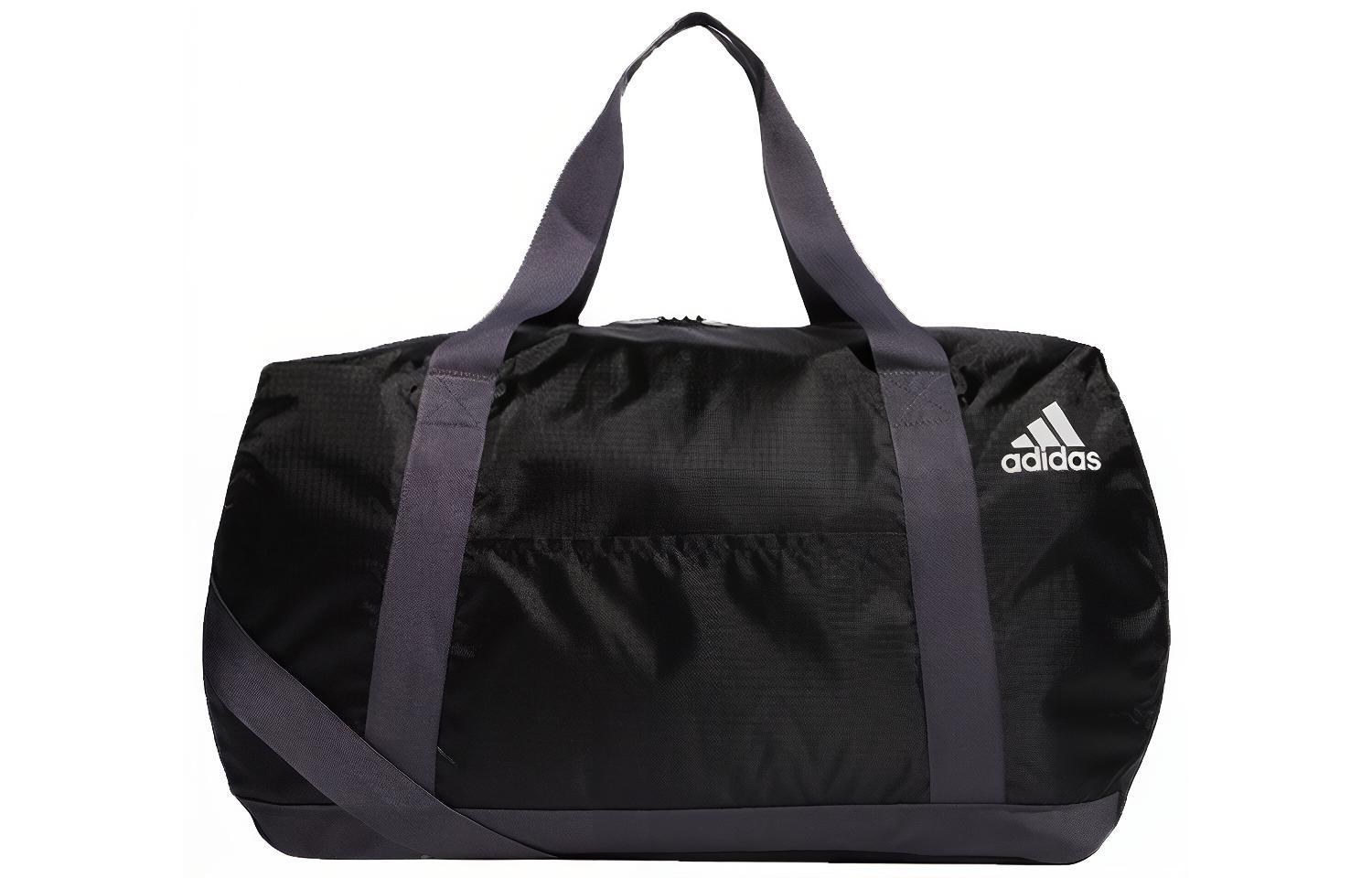 

Adidas Polyester Handbag, Crossbody Bag, Sports & Fitness Bag Extra Large Unisex Black ED1769