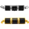 Motorcycle Bluetooth-compatible MP3 Music Player Handlebar Audio Amplifier Stereo Speaker
