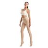A PAIRS Transparent Black Solid Color Plus Size Pantyhose Ultra-thin Nylon stocking slim High Quality Tights