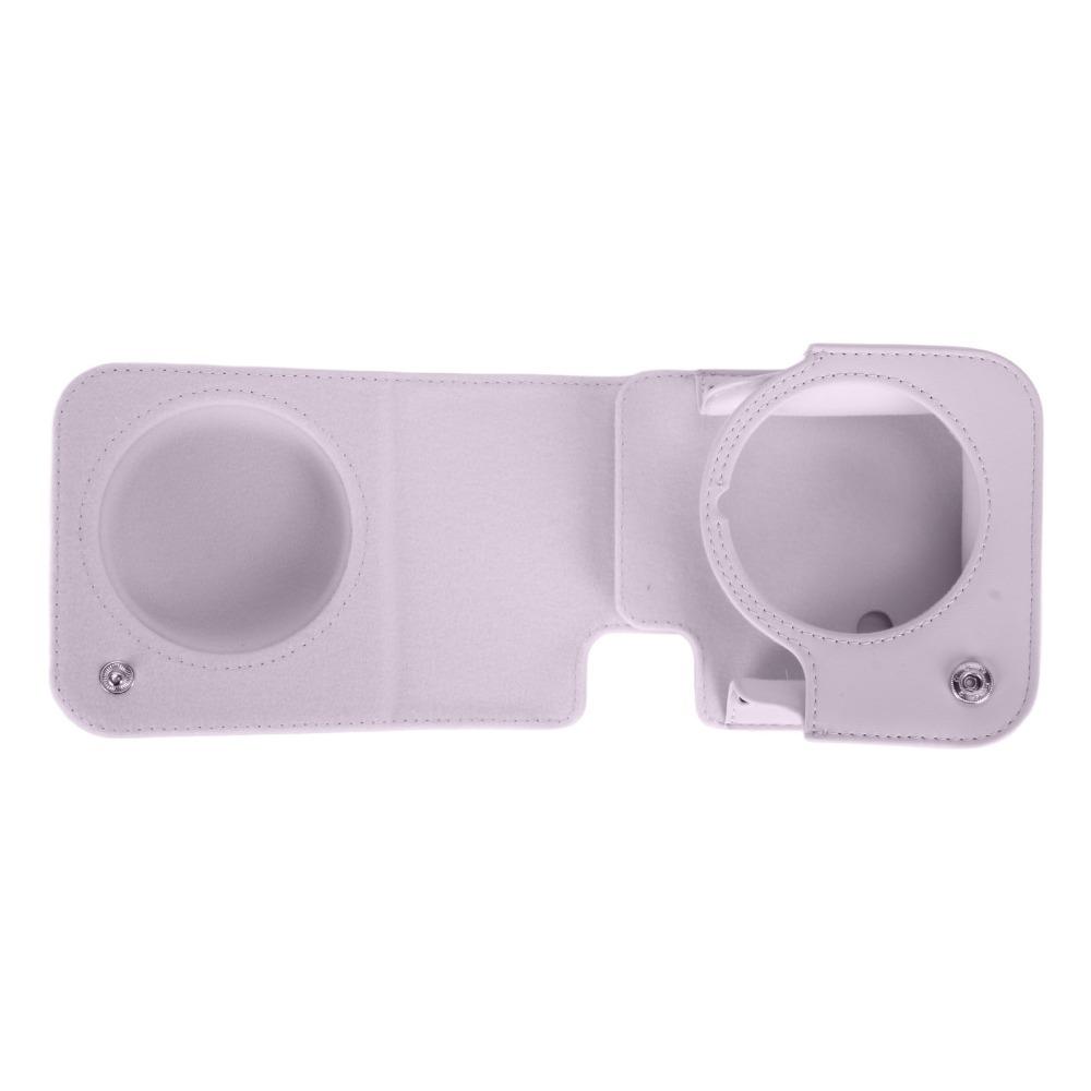 Soft Lining Interior Protective Camera Cover Bag for Fuji Instax Mini 12 Vlog Recording