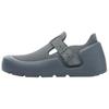Birkenstock Reykjavik Wildleder Niedrige Freizeitschuhe Unisex Kalkgrau Schmal 1030116
