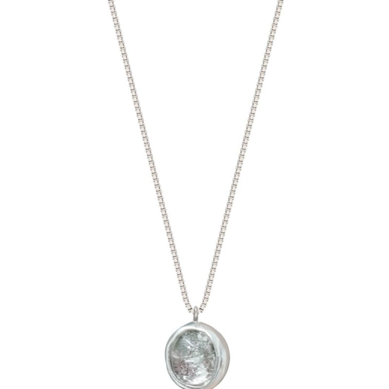 REINDEER GENTLE STONE NECKLACE 07