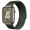 Milanese strap For Apple watch 9 8 7 41 45mm Ultra/2 49mm Men's Women's Metal Breathable Band For iWatch 6543SE 44 40 42mm Belt