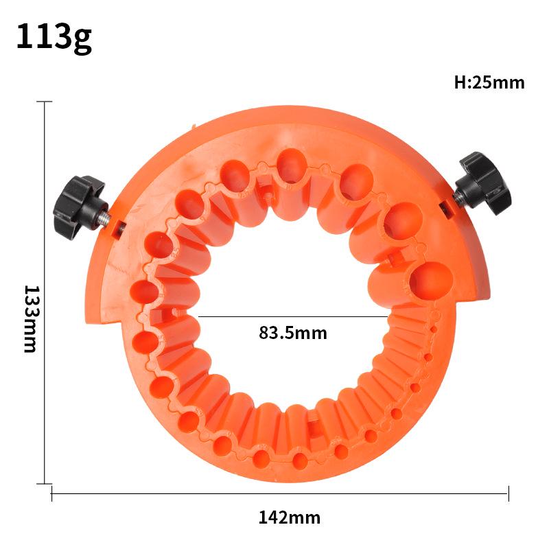 Multifunctional Drill Bit Sharpener & Grinder for Old and Used Bits