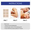 48Pcs Sleep Sticker Fast Long-Lasting Soothe Muscle Body Care Natural Safe Sleep Patch for Quality Rest