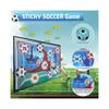 Soccer Ball Game Set for Kids Football Accuracy Exercise,Gift Toy 8+
