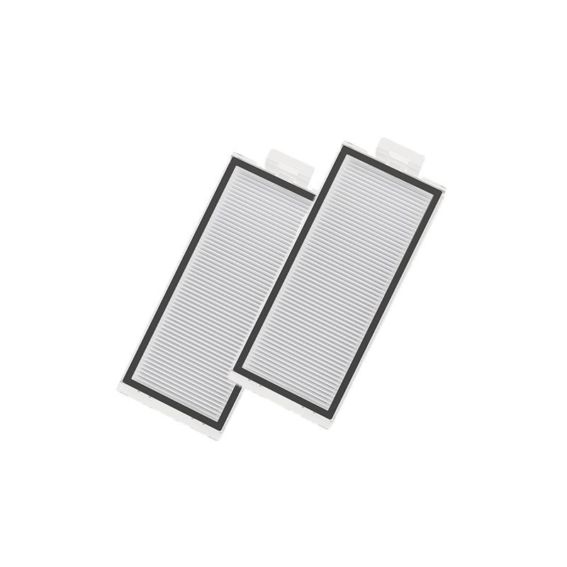 Roborock T8/Q7MAX+ Compatible Main Brush & Accessories Kit: Includes Roller Brush, Side Brush, Mop Water Tank, Mop Holder, and Dust Bag.