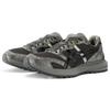 Asics Tarther Sc Comfortable Fashion Fabric Synthetic Leather Low Top Casual Running Shoes Men sneaker Gray Black 1203A125-020