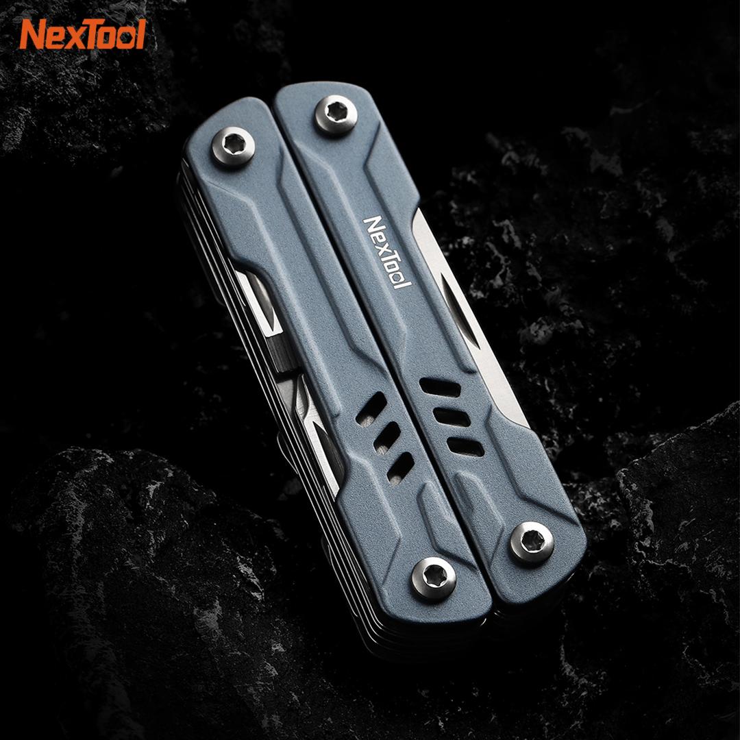 

Многофункциональные плоскогубцы Nextool Small Sailor