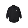 Jackets Women's Ink Black Lapel Moderate Other (Unisex) Jackets 10023050 A03