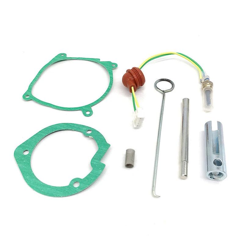 Car Air Diesel Gasket ramic Glow Plug Kit For 12V 2KW 5KW 8KW Chinese Diesel Heater Parking Heating Ignition Plug Kit