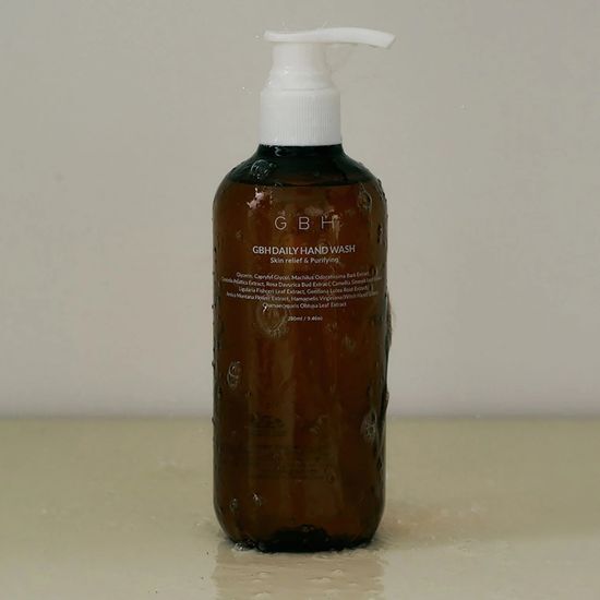 G.B.H. Daily Hand Wash Neroli Musk 280ml