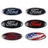 Car Sticker For Kuga Transit Ecosport ESCORT Fiesta Mk7 Focus Ranger Mondeo Mustang Transit Fusion Car Accessories