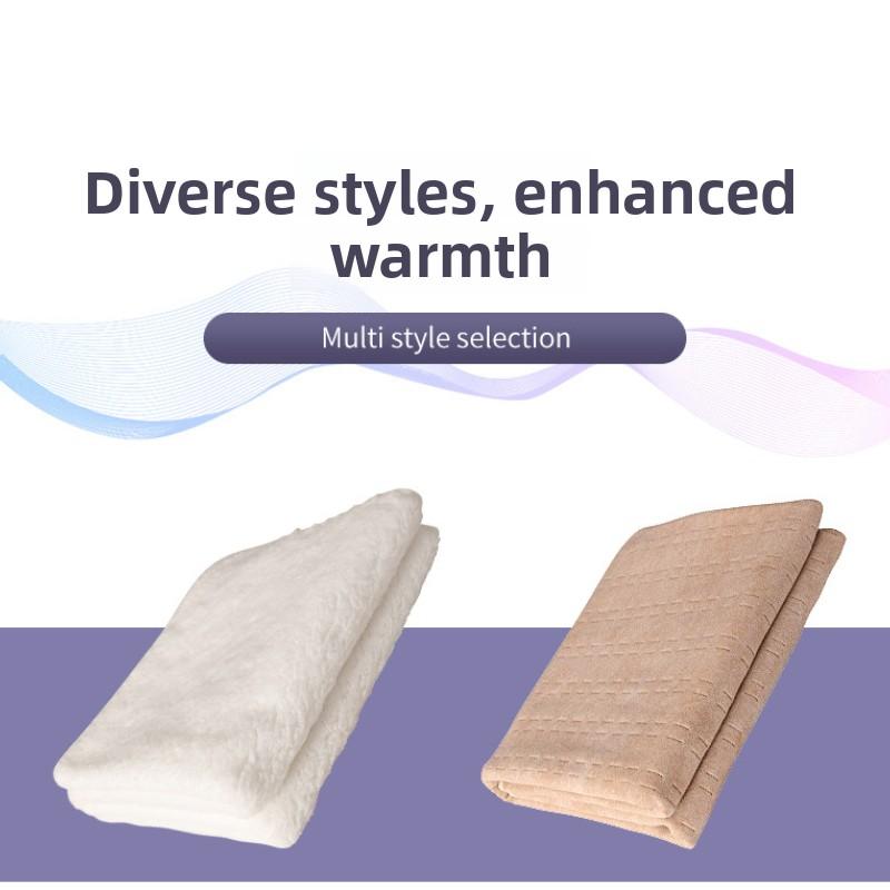 Electric Blanket Single Double Double Control Temperature Control Household Electric Blanket Student Dormitory Electric Mattress