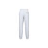 adidas Originals Knitted Sweatpants Unisex Light Gray Moderate Cuffed Pants (Unisex) Knitted Sweatpants HS4847