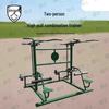 Xuanshi Outdoor Comprehensive Fitness Training Station