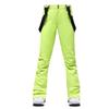 -30 Grad Skihose Damen Winter Outdoor Verdickt Winddicht Wasserdicht Warm Schneehose Sport Snowboarden Atmungsaktive Hose