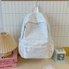 Schoolbag schoolbag junior high school girls ins niche large capacity high school students backpack female high value versatile student backpack