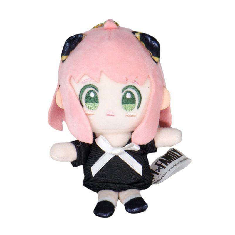 

Аня Spy×family И Йор Аниме Милый Плюшевый Подвесной Декор Брелок Игрушки Плюшевые Anya,10CM