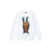 Stussy Peace Sign Crew Unisex 1914662