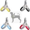 Breathable And Reflective Dog Harness With Saddle Shape