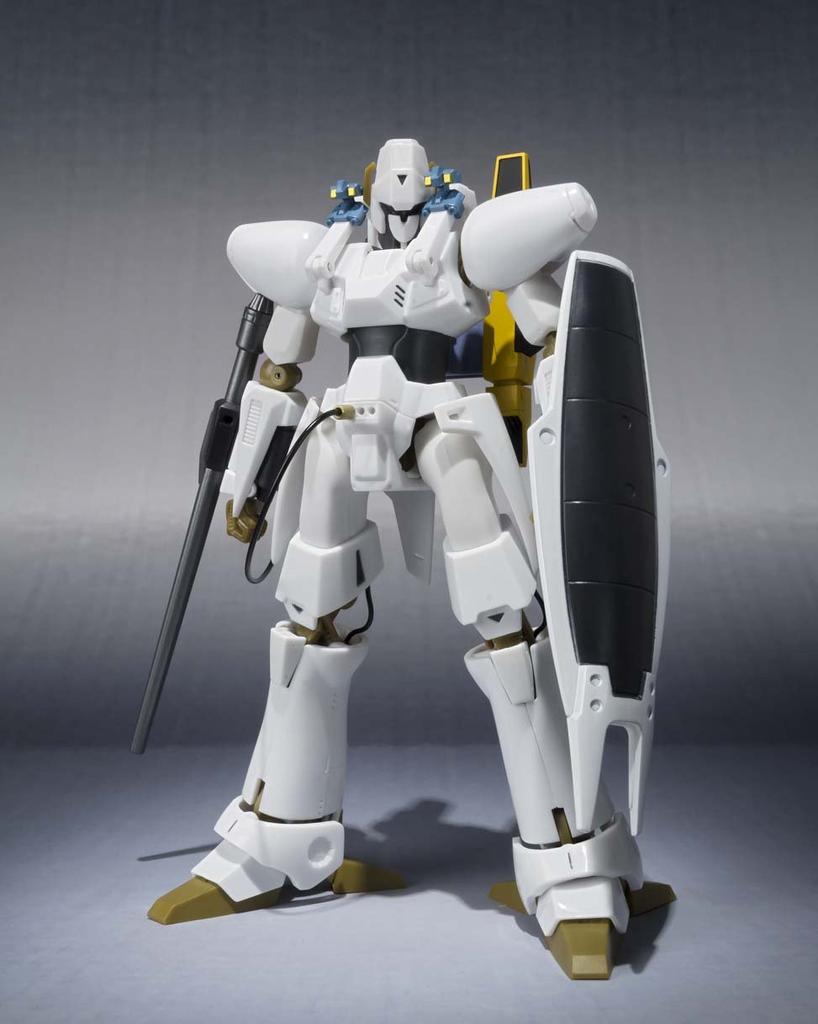 TAMASHII NATIONS ROBOT Spirits Booster 145mm Painted Movable Figure [SIDE HM] L-Gaim (Spiral Set) Approx. ABS&PVC