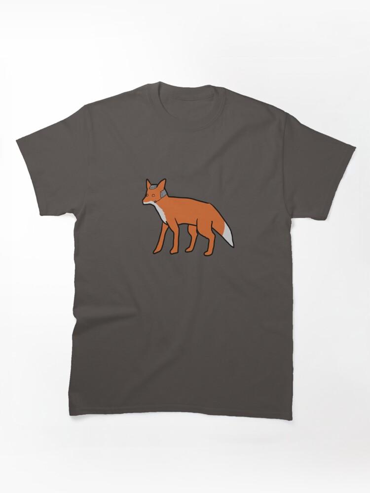 Earthbound Fox McCloud Classic T-Shirt