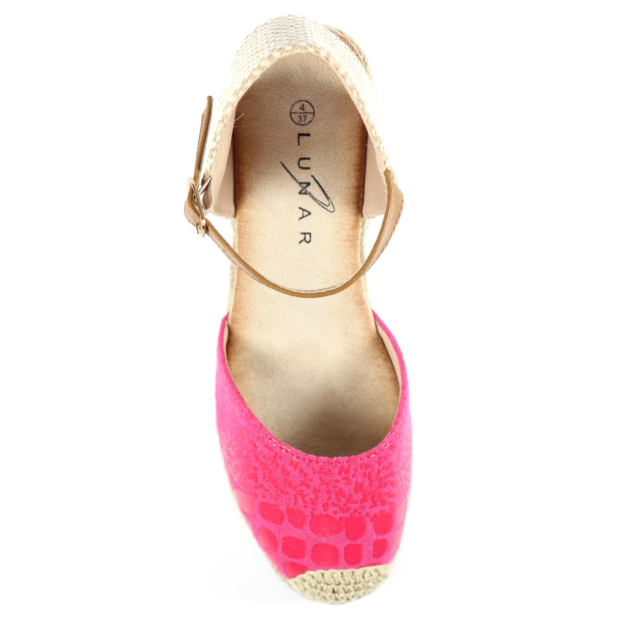 Lunar Womens/Ladies Craster Wedges Buy cheaply on Joom