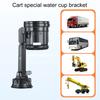 Universal Car Beverage Holder Wear Resistant Cup Mount No Tool Installation Perfect for Commuting & Long road  