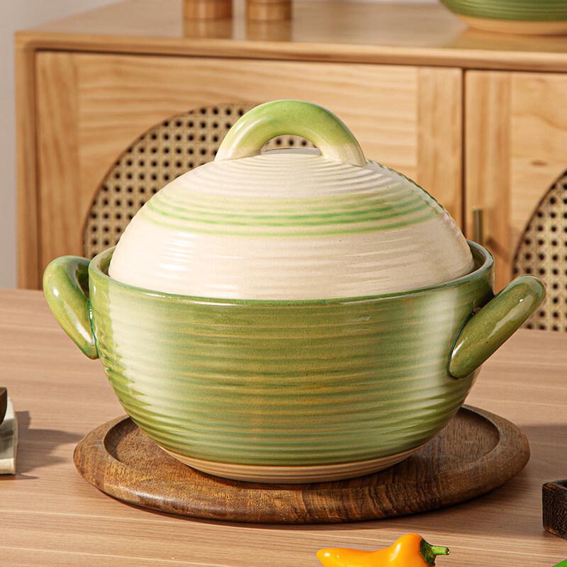 Traditional Earthenware Clay Pot