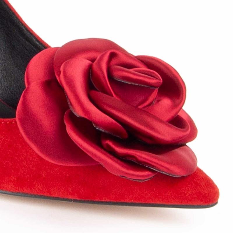 Zapato De Tacón Para Mujer.  Montevita  Balizia  100980