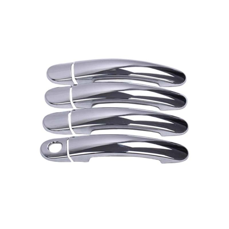 Cars Accessories Door Handle Cover For Volkswagen VW Bora Jetta A4 MK4 1999-2006 Car Decoration Styling Upgrade Modify A Car