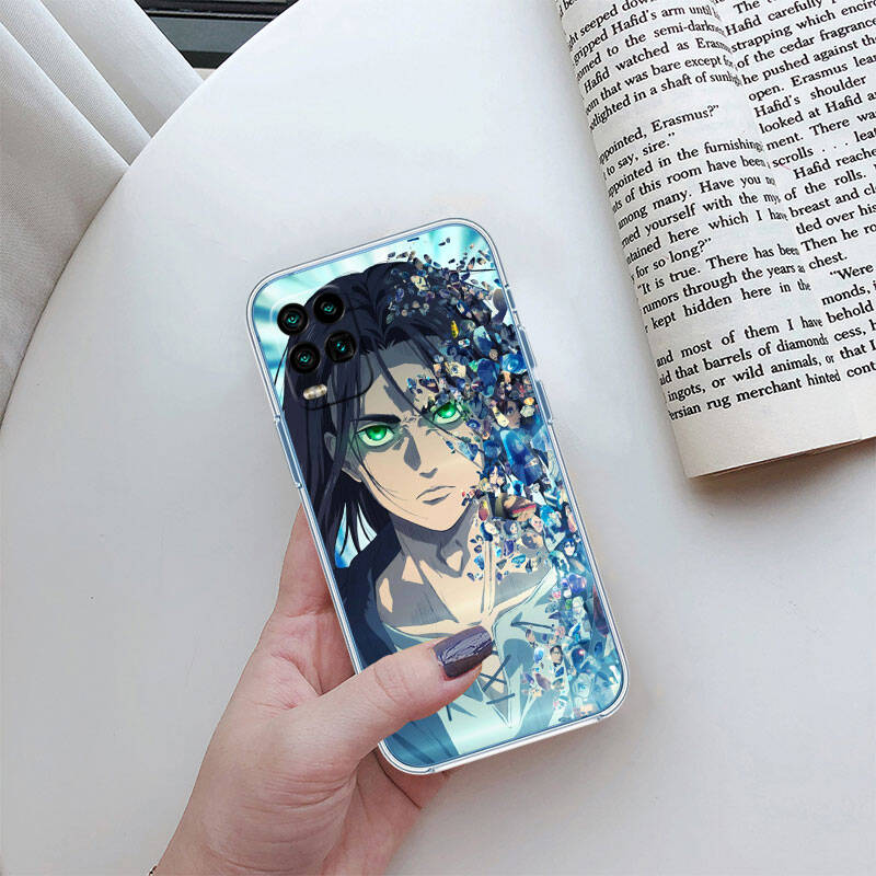 MH16 Attack on Titan Phone Case for Motorola G34 G32 G31 G14 G15 G84 G62 E32 G24 G72 G71 G73 G85 G200 G60 G52 G51 G50 G42 G41 G32 G30